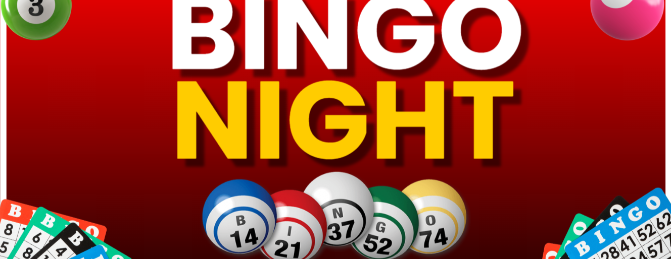 Family Bingo Night - March 20, 2026